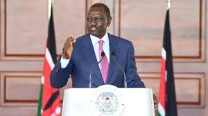 RUTO-2 DONE WITH THE ADANI DEALS